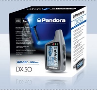 Pandora dx50 инструкция по установке